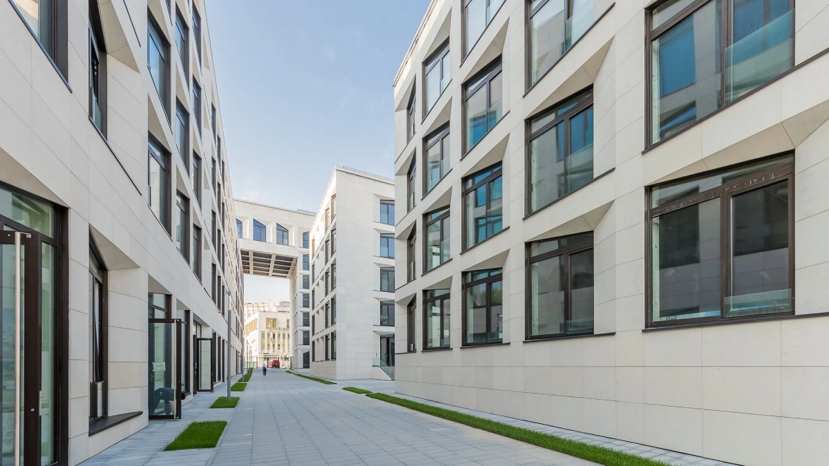 ЖК Balchug Residence