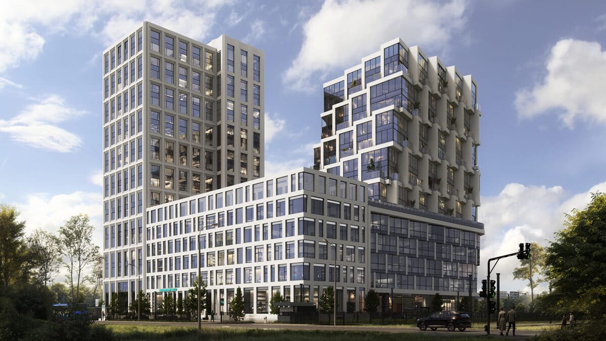 ЖК Strogino by PARADE.PRO