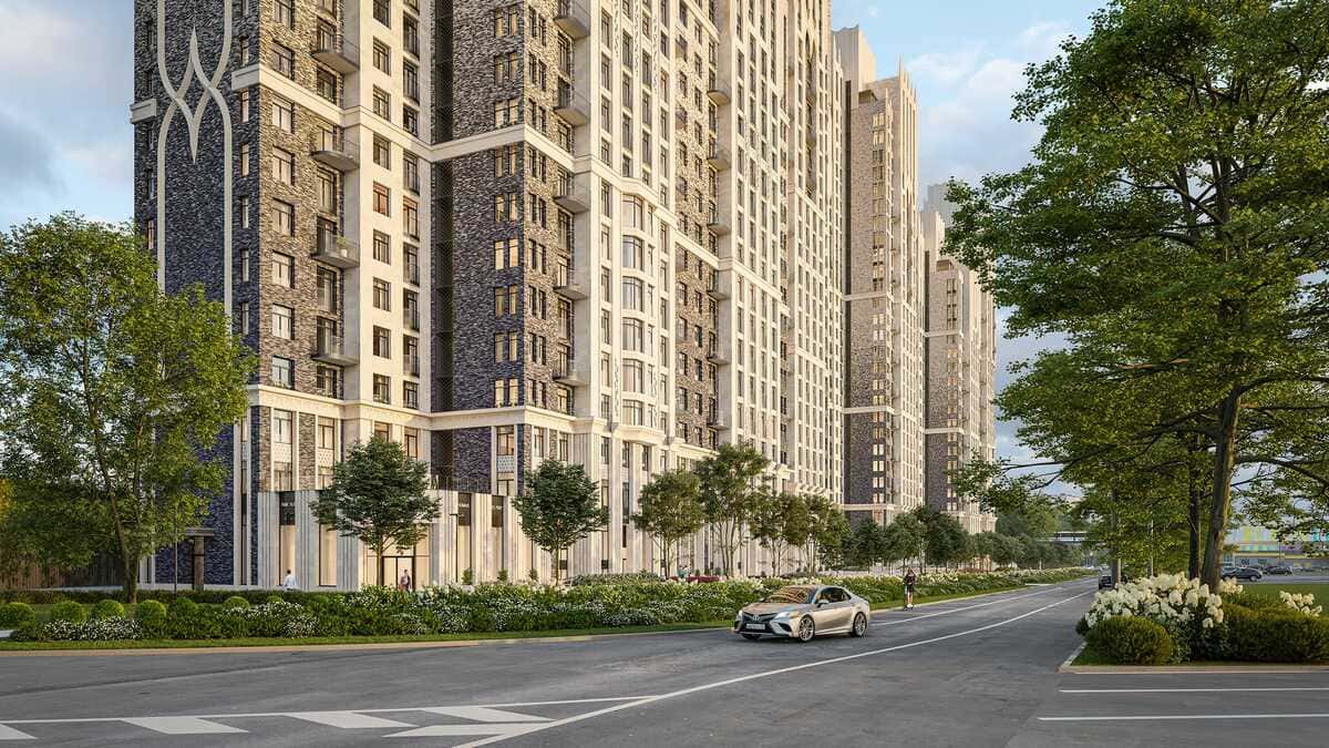 ЖК Дом Достижение