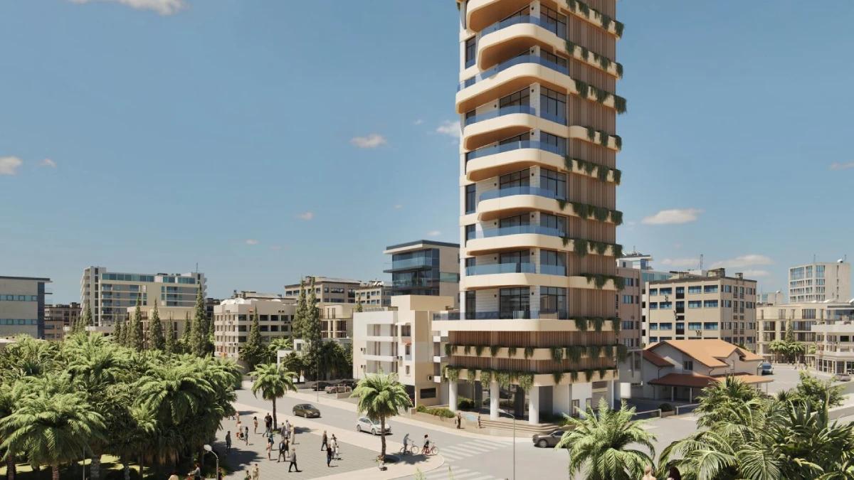 ЖК Marigate Larnaca