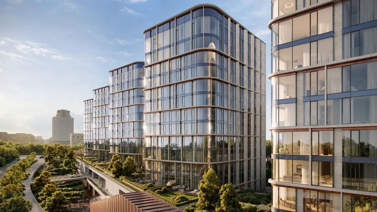 ЖК Victory Park Residences