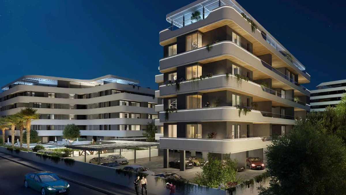 ЖК Eden Roc Block C