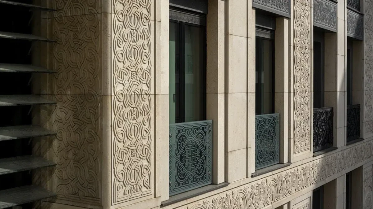 ЖК Гранатный 6