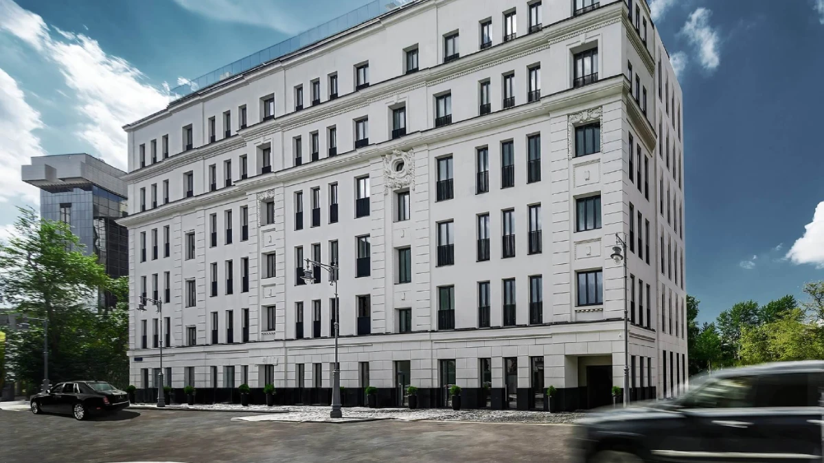 ЖК High Garden