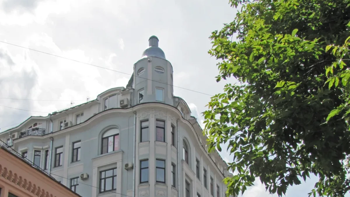 ЖК Арбат 27/47