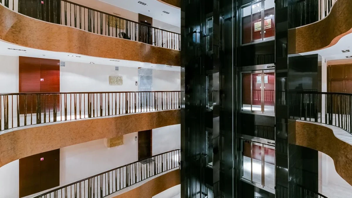 ЖК Брюсов 19