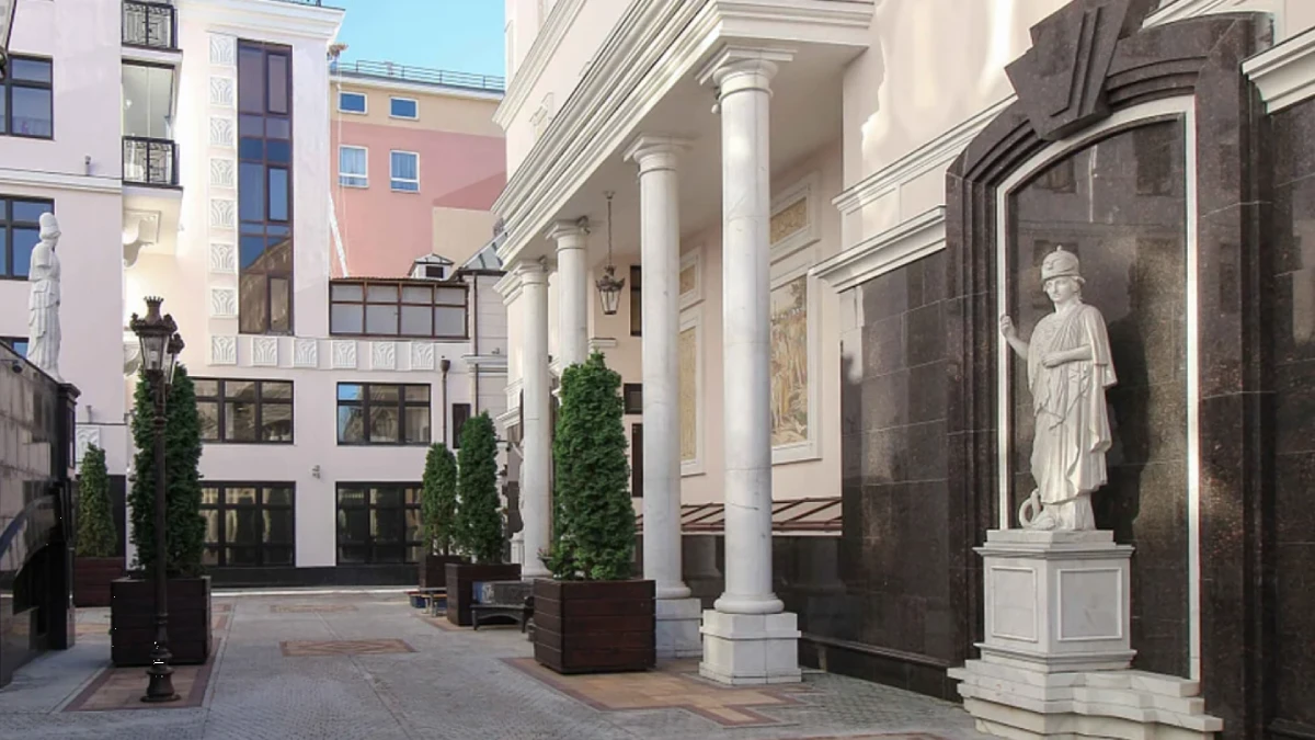 ЖК Резиденция «Чистые пруды»