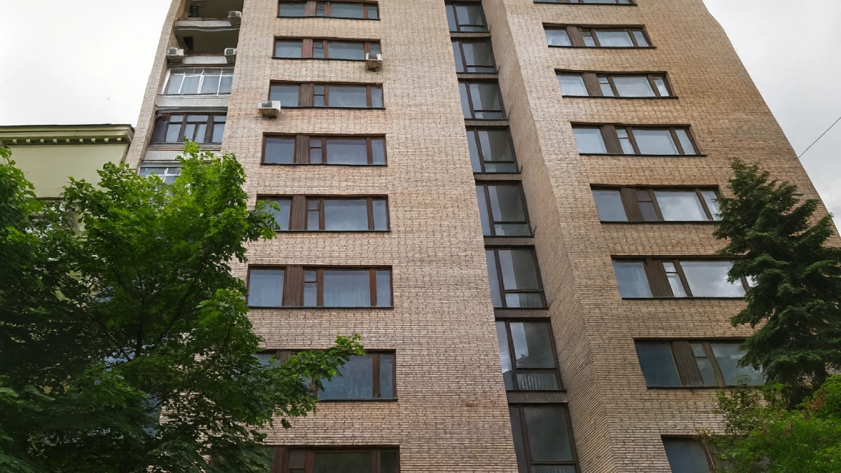 ЖК Сивцев Вражек, 9A