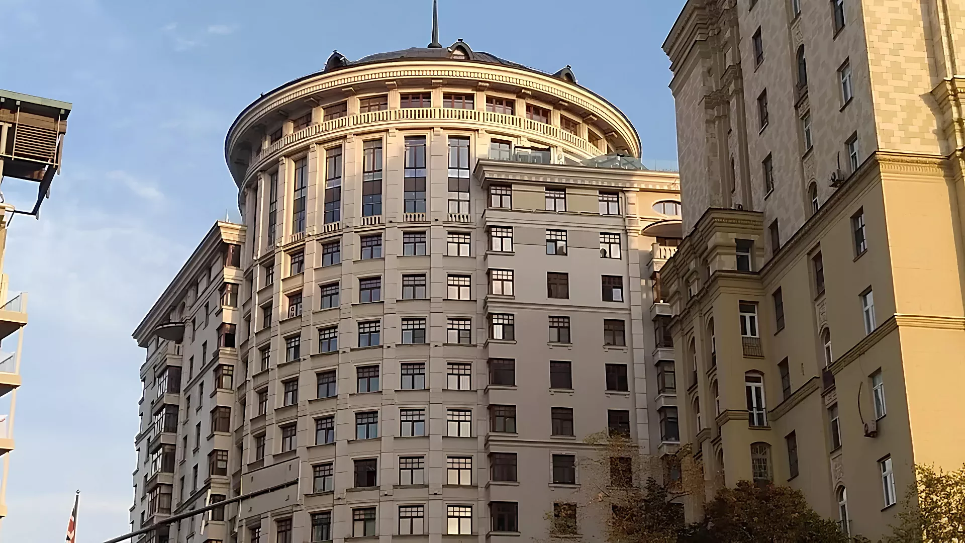 ЖК Новопесковский