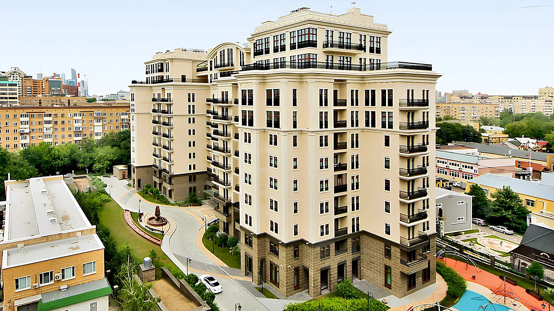 ЖК Андреевский