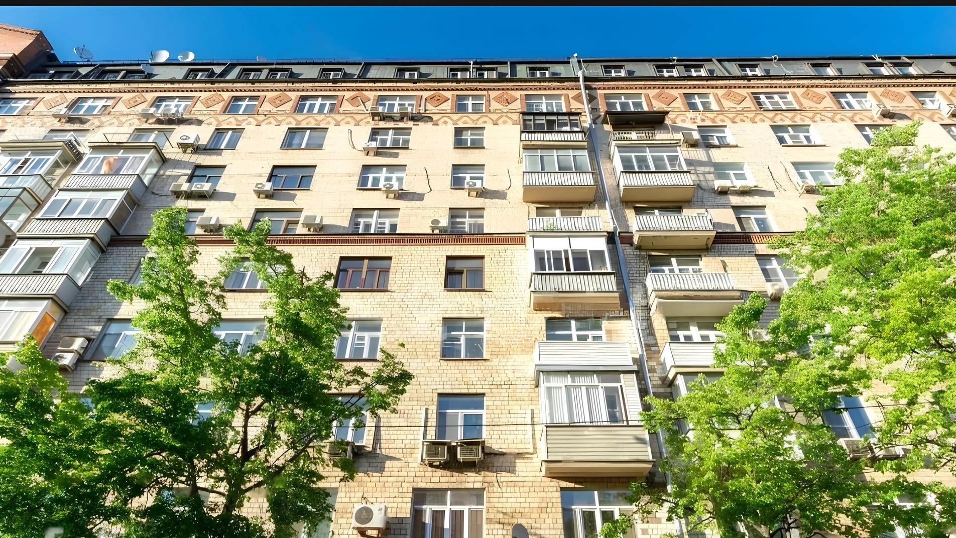 ЖК Фрунзенская наб., 36/2