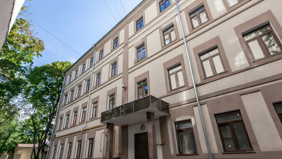 ЖК Малый Лёвшинский, 10