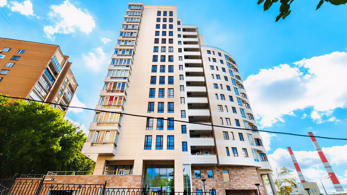 ЖК River House