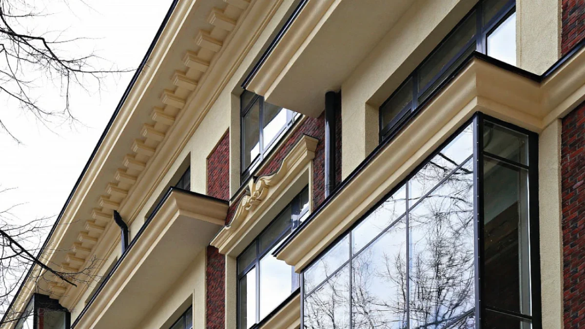 ЖК Clerkenwell House