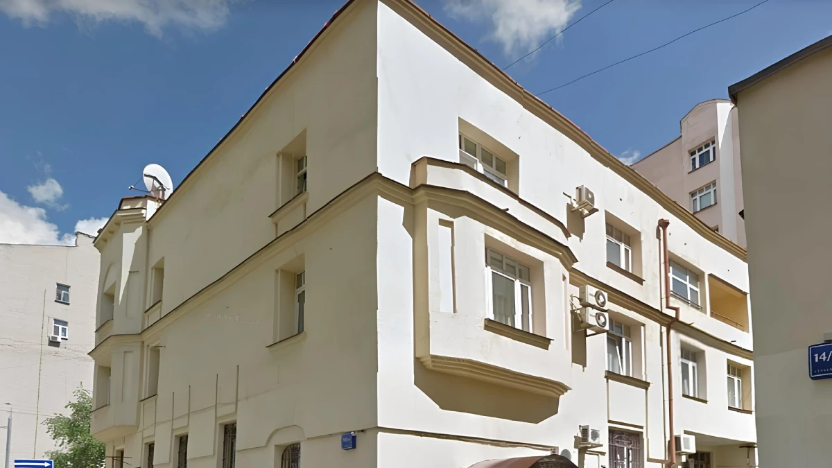 ЖК Земледельческий, 14/17