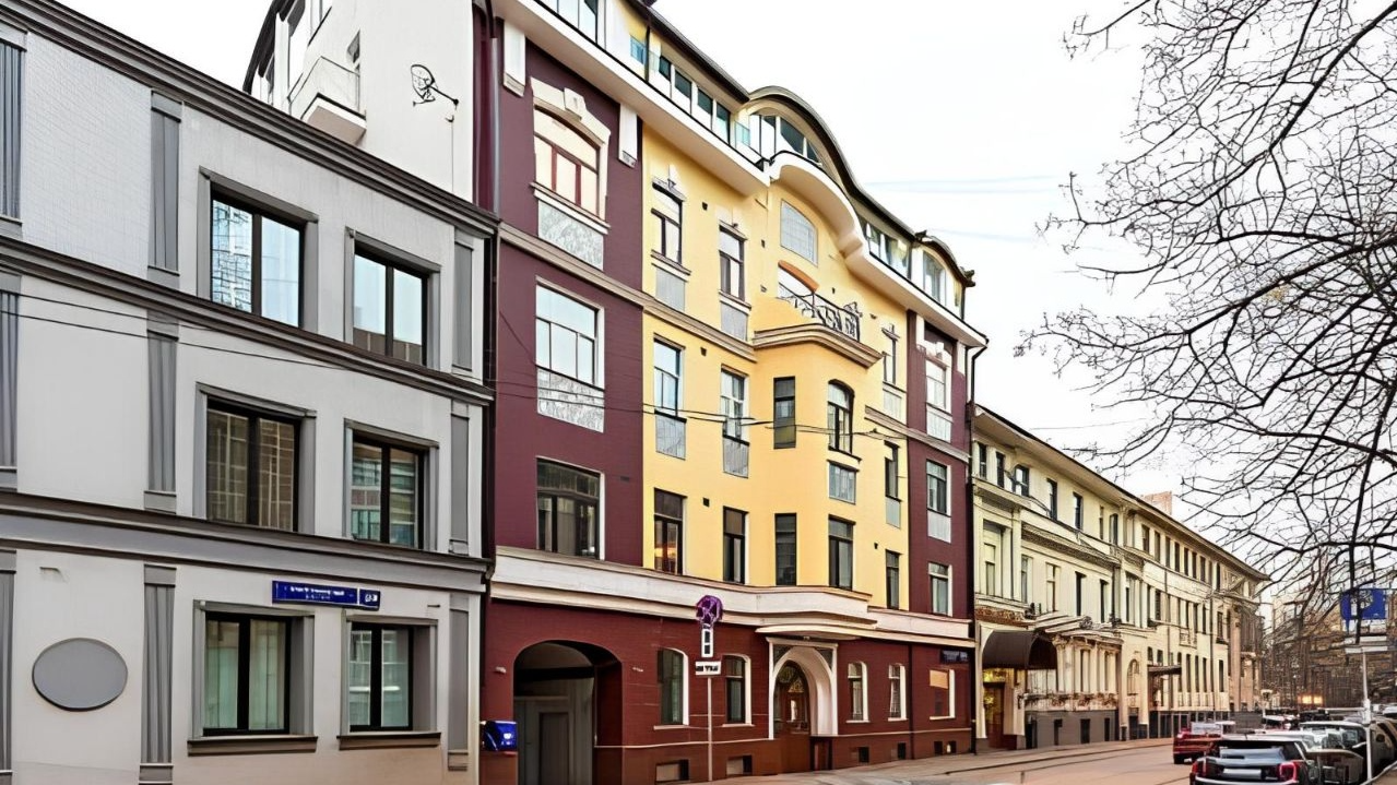 ЖК Гагаринский 35