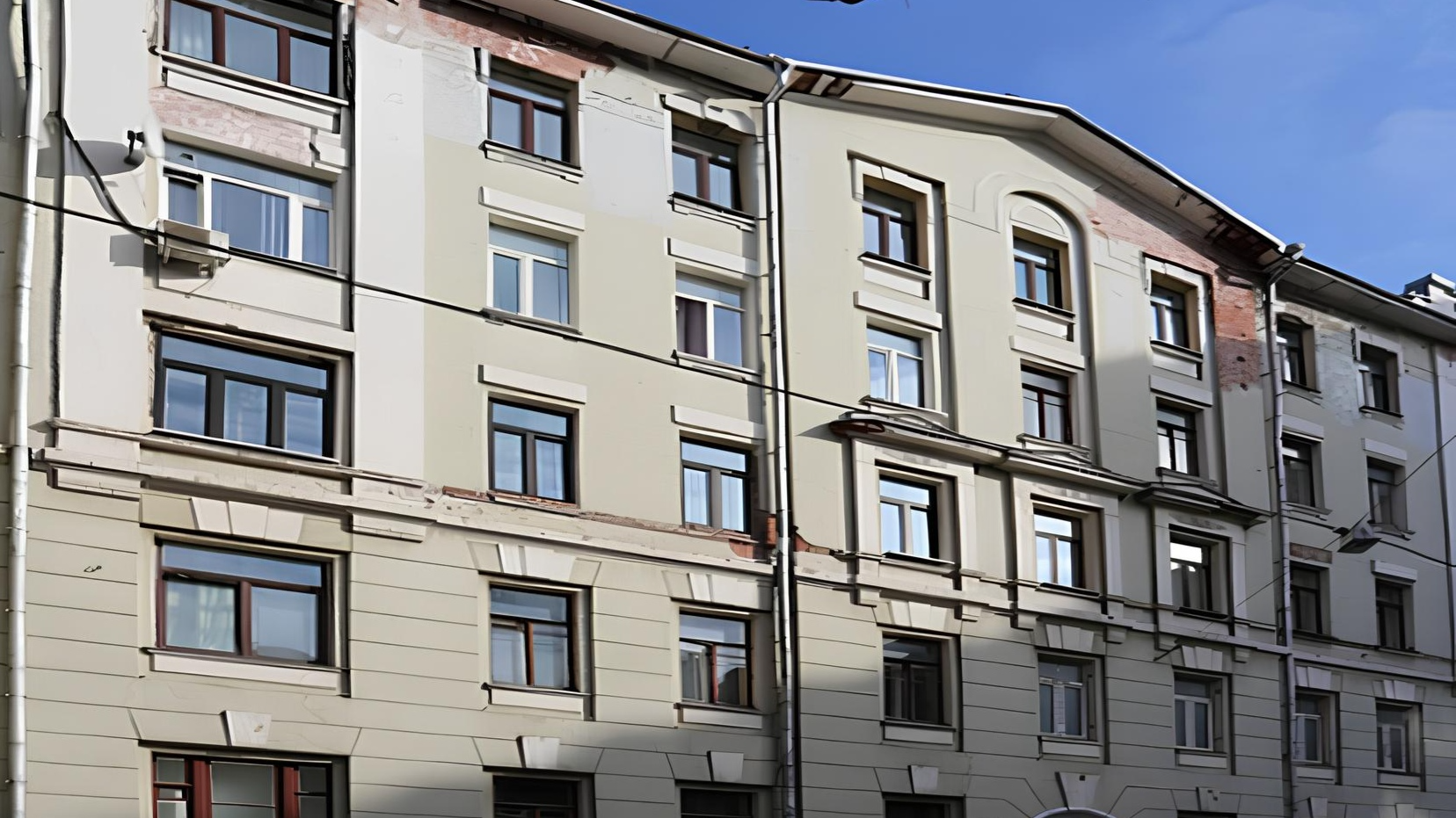 ЖК Нащокинский 6