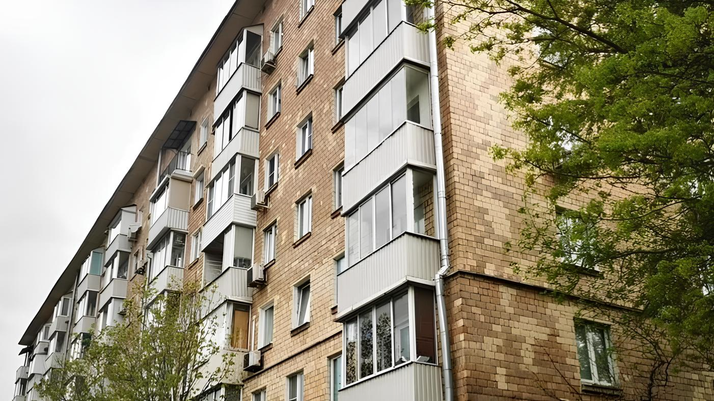 ЖК Новодевичий проезд 4