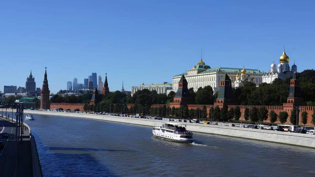 ЖК Кремлевская наб., 1/9с9