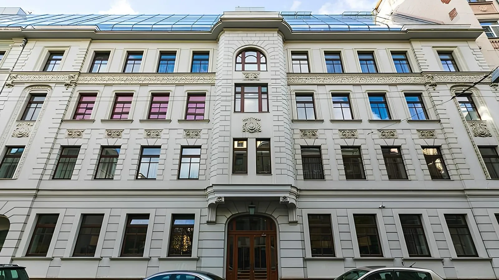 ЖК Необыденный дом