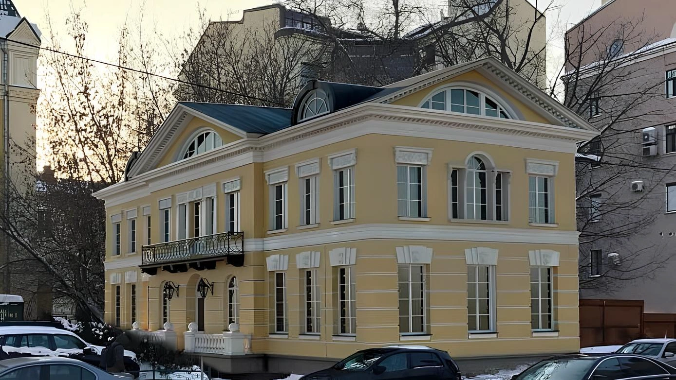 ЖК Еропкинский пер., 4/1/34 стр.6