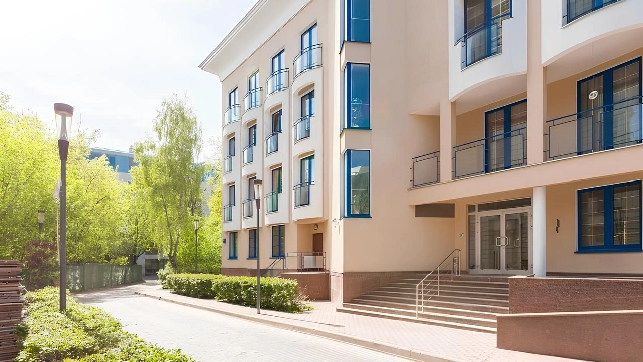 ЖК Счастливый дом