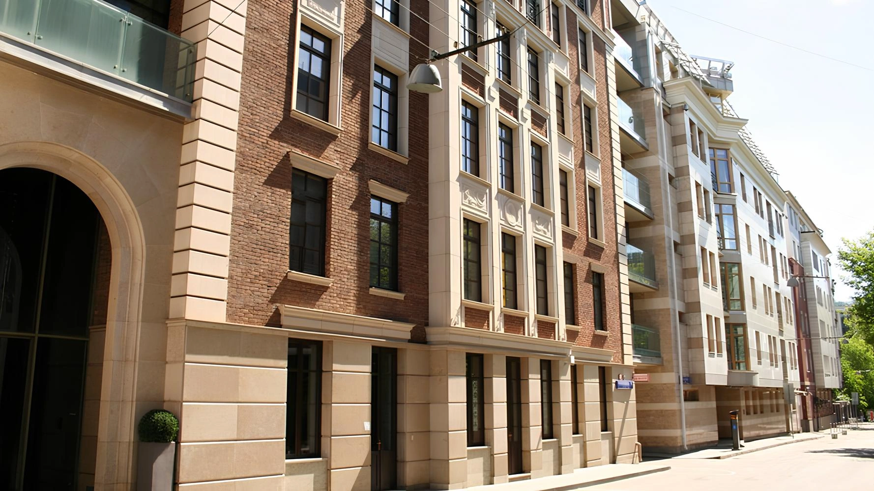 ЖК Barkli Virgin House