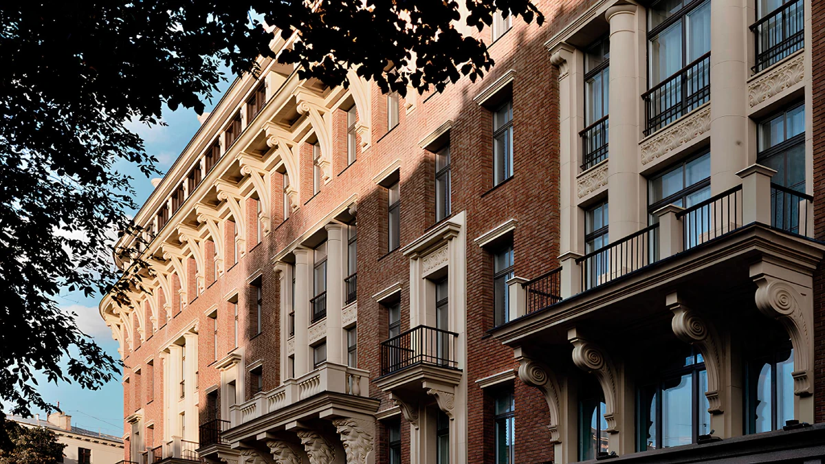 ЖК Дворянское гнездо