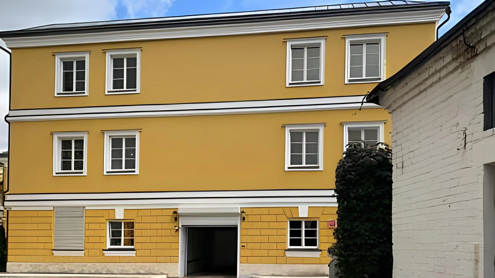 ЖК Знаменские Палаты