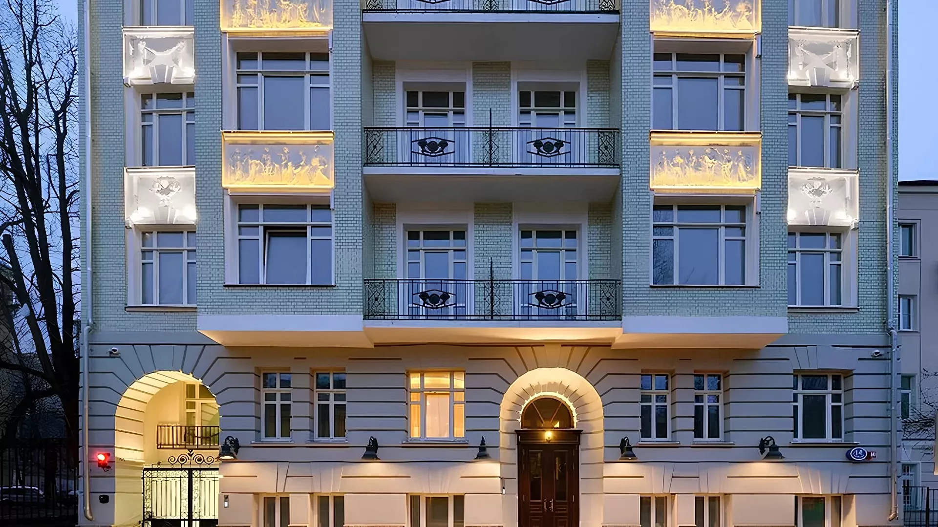 ЖК Дом Гельриха