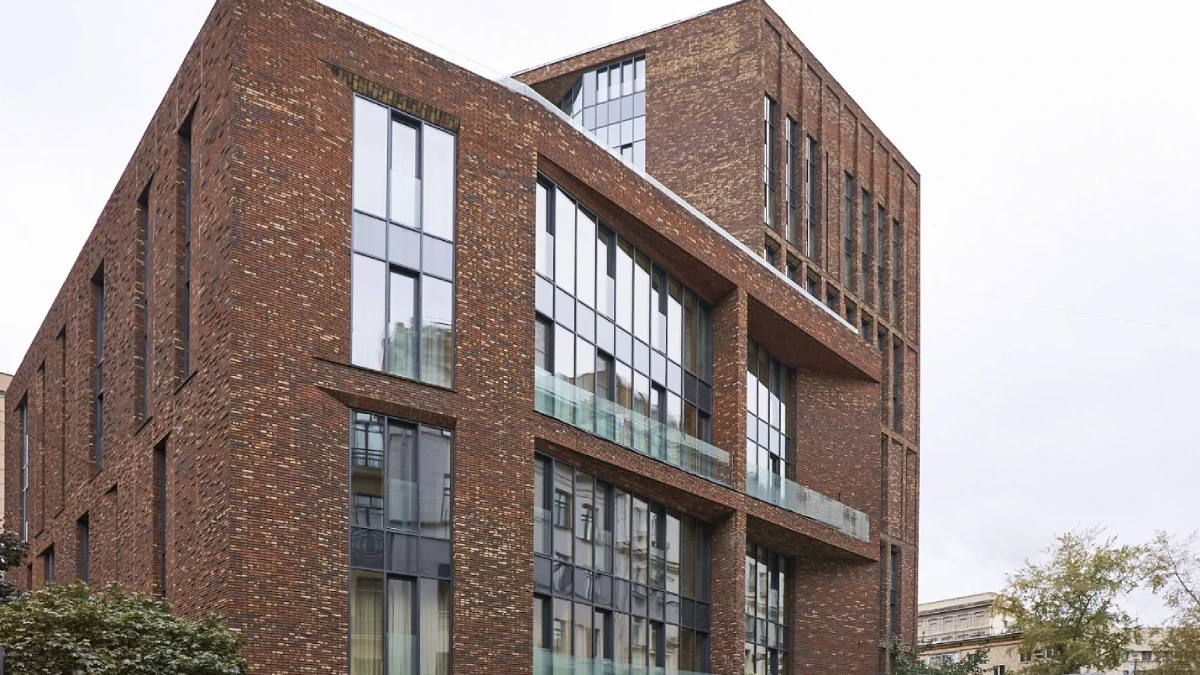 ЖК Бурденко