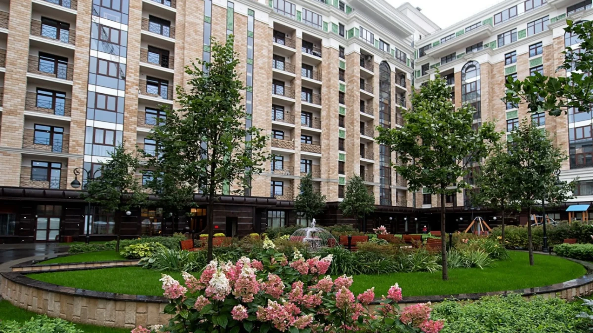 ЖК Жизнь на Плющихе