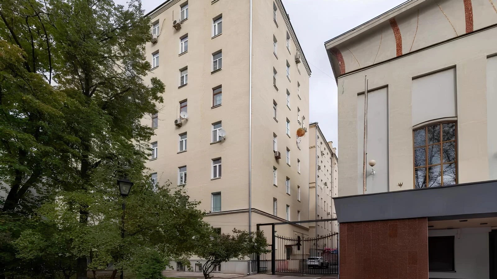 ЖК Тверская 29