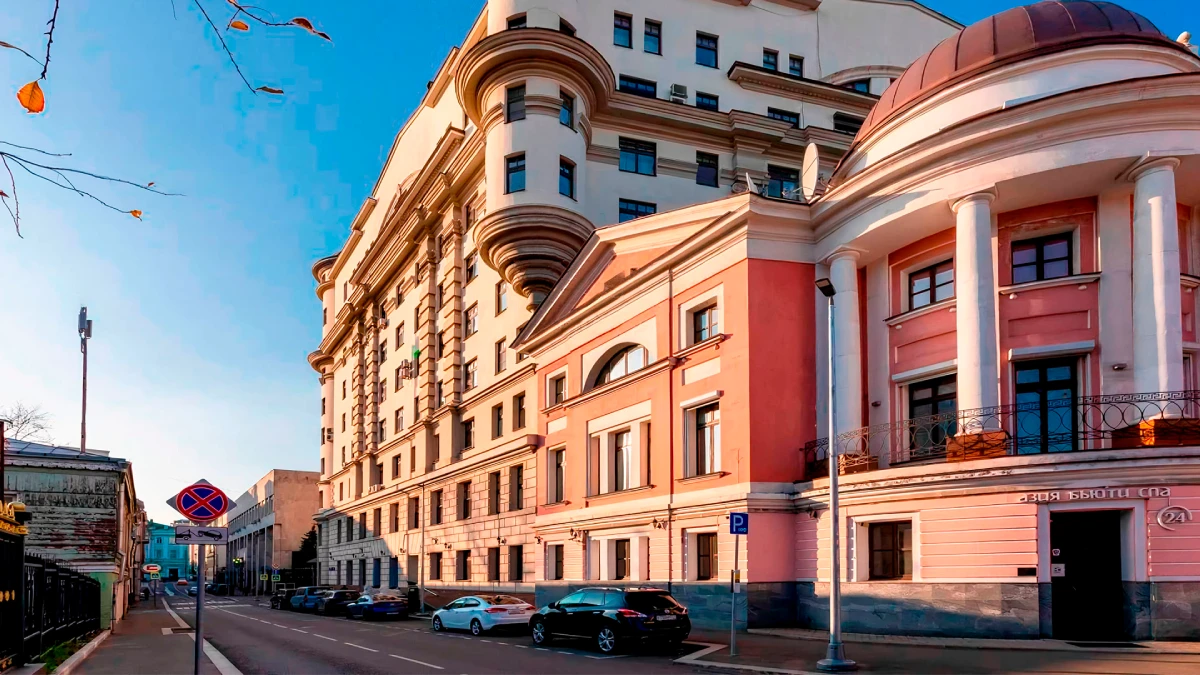 ЖК Дипломат