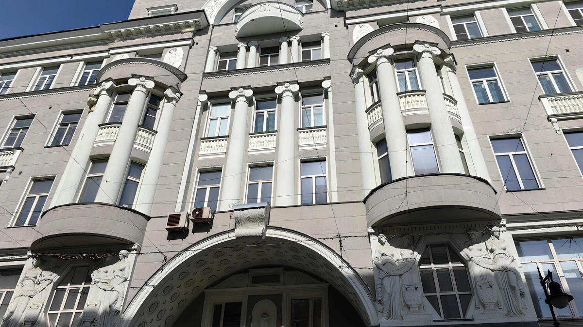 ЖК Дом со Львом