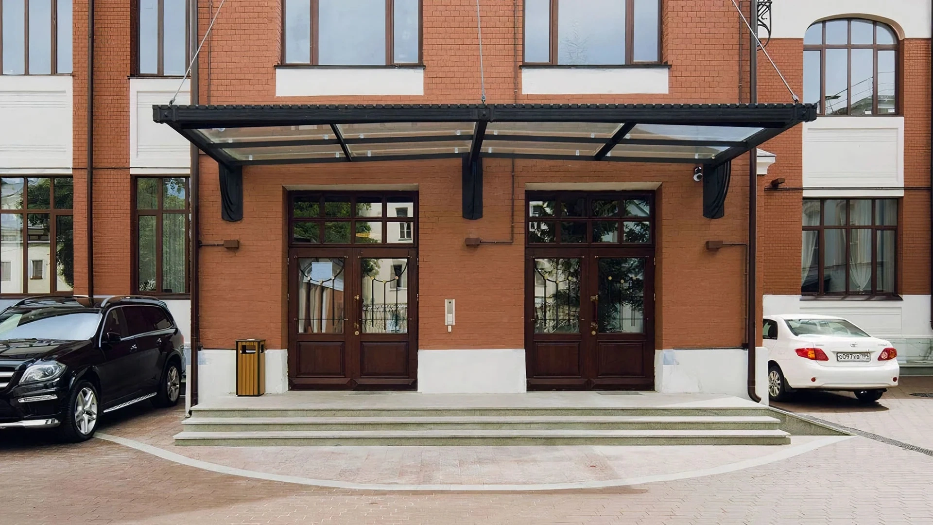 ЖК Кадашевские палаты