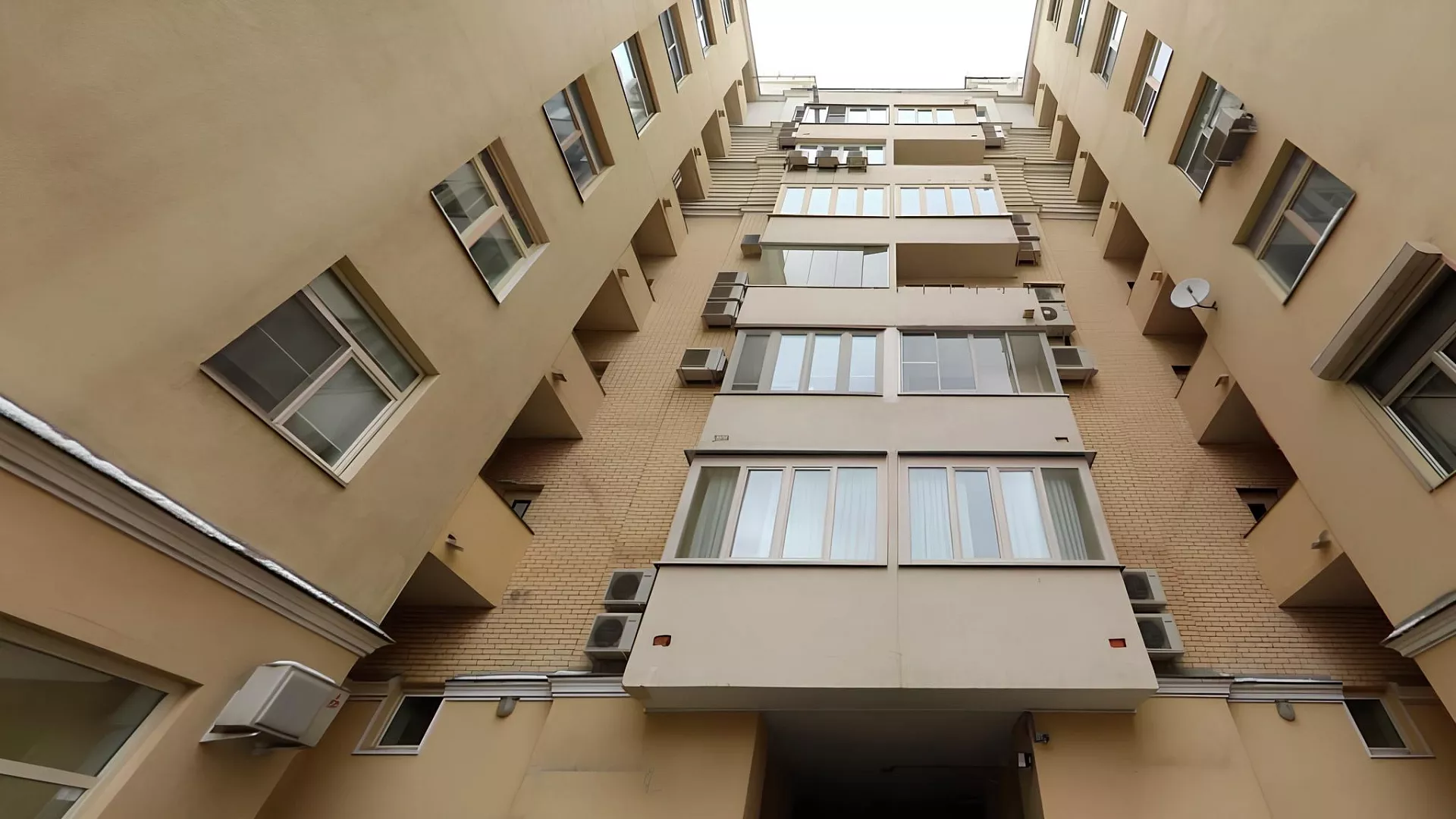 ЖК Фурманный, 8