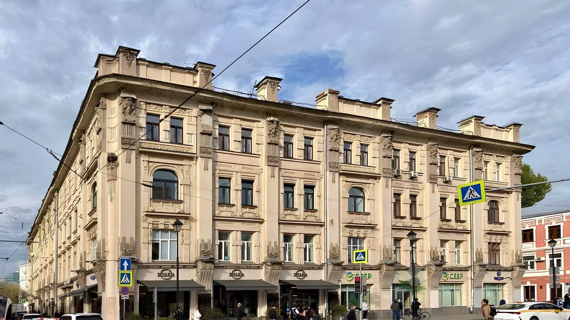 ЖК Покровка, 19