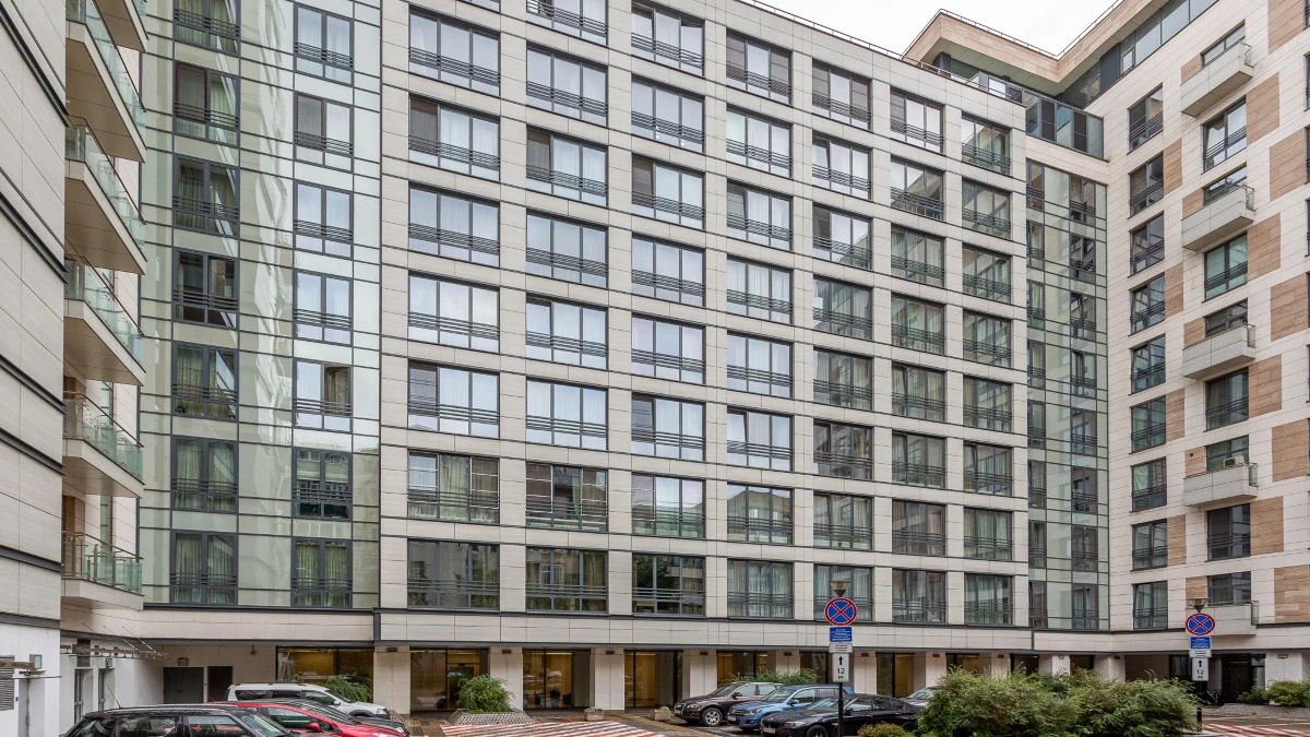 ЖК Дом на Покровском бульваре