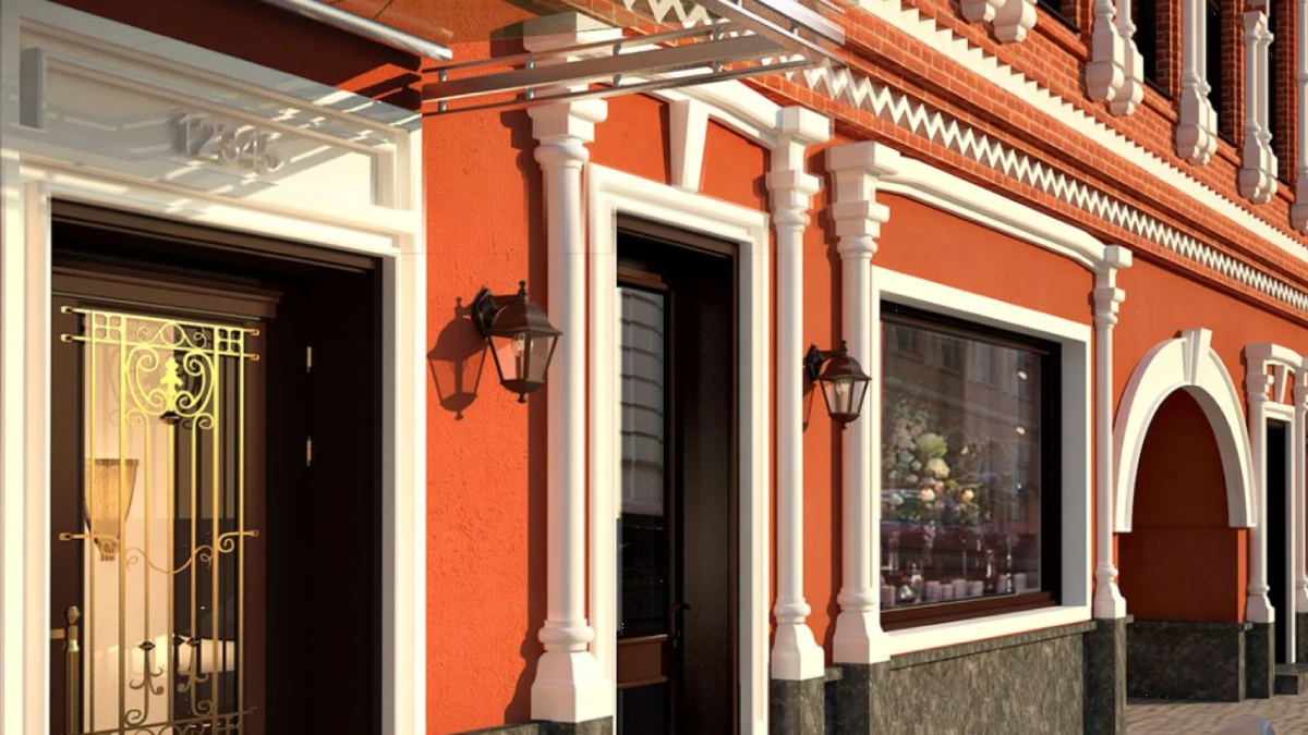 ЖК Малая Бронная, 26