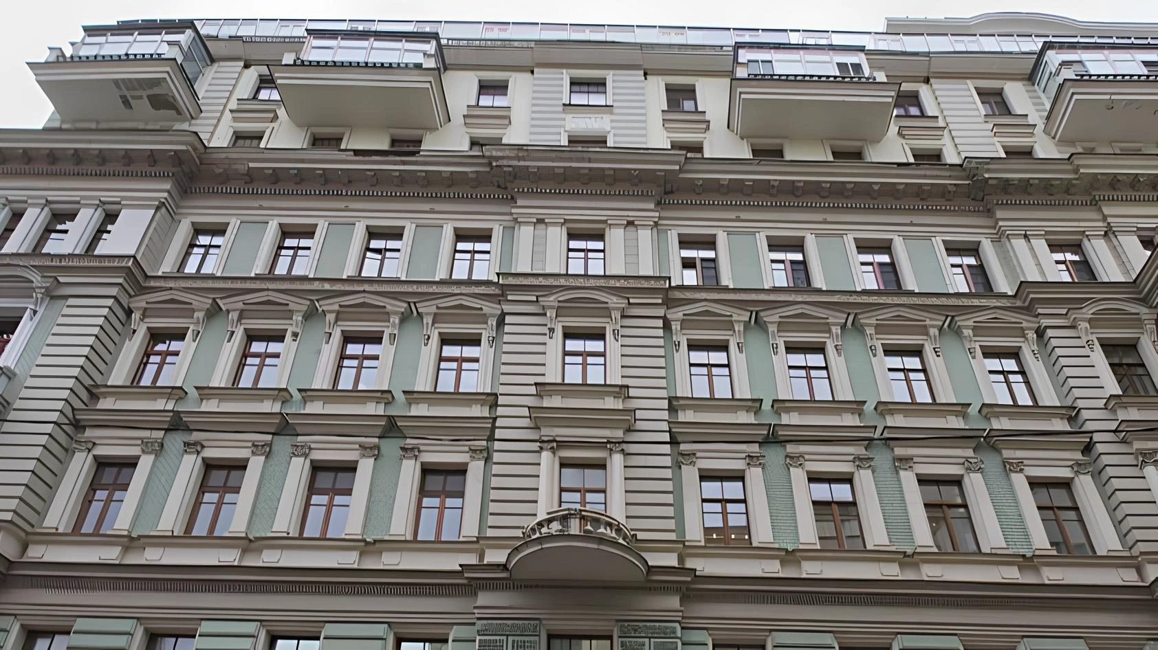 ЖК Милютинский пер., 3