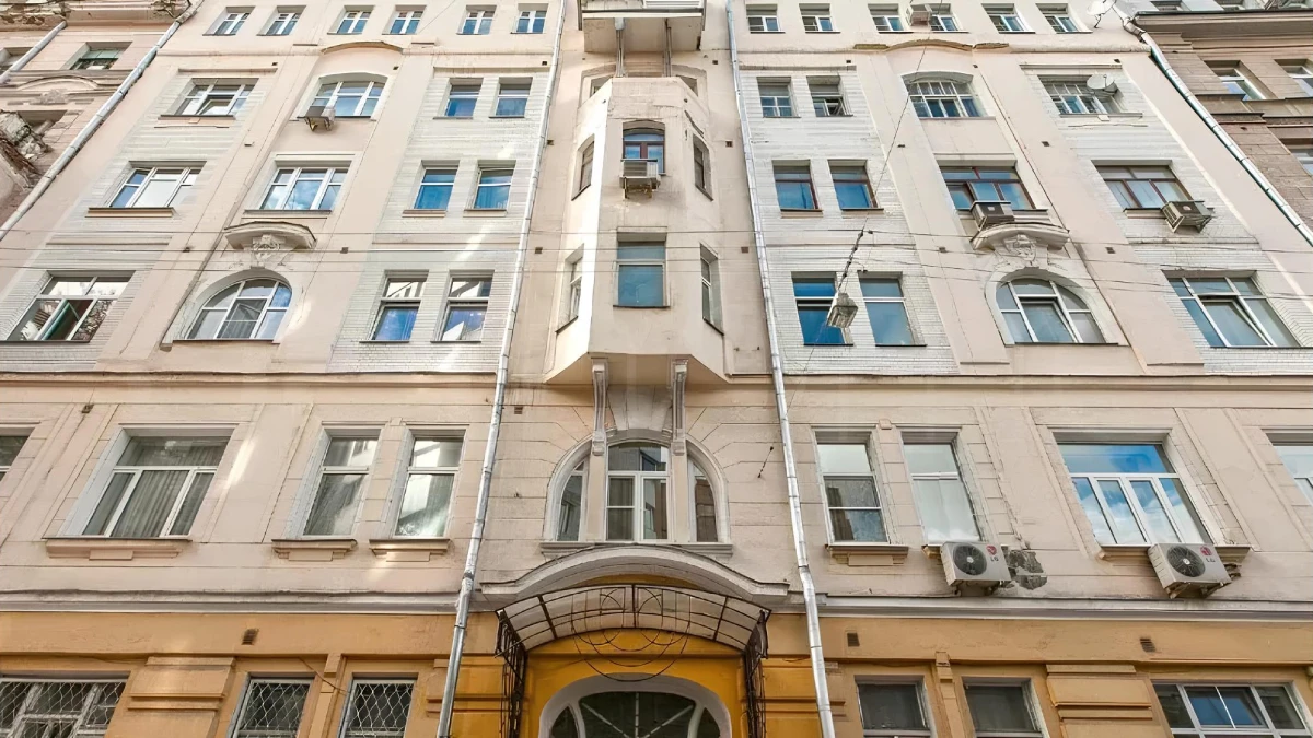 ЖК Малая Дмитровка, 23/15