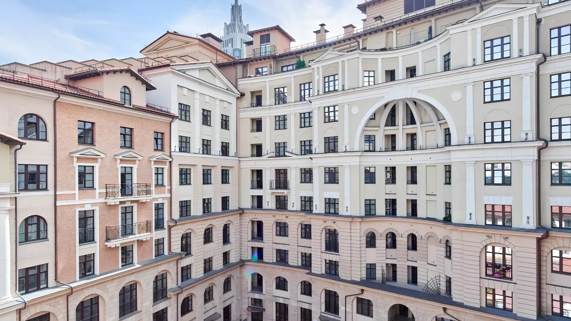 ЖК Итальянский квартал