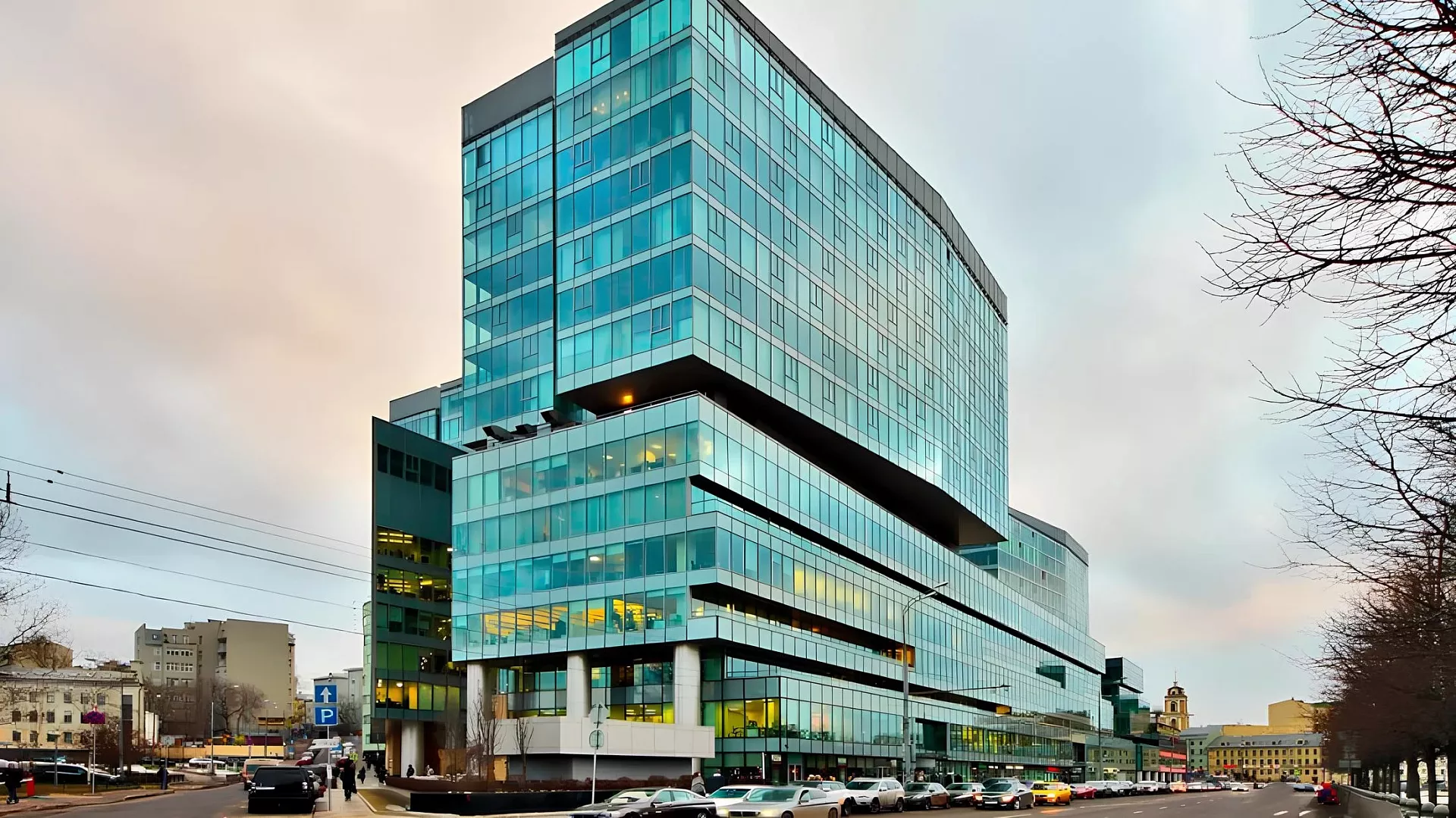 ЖК Легенда Цветного