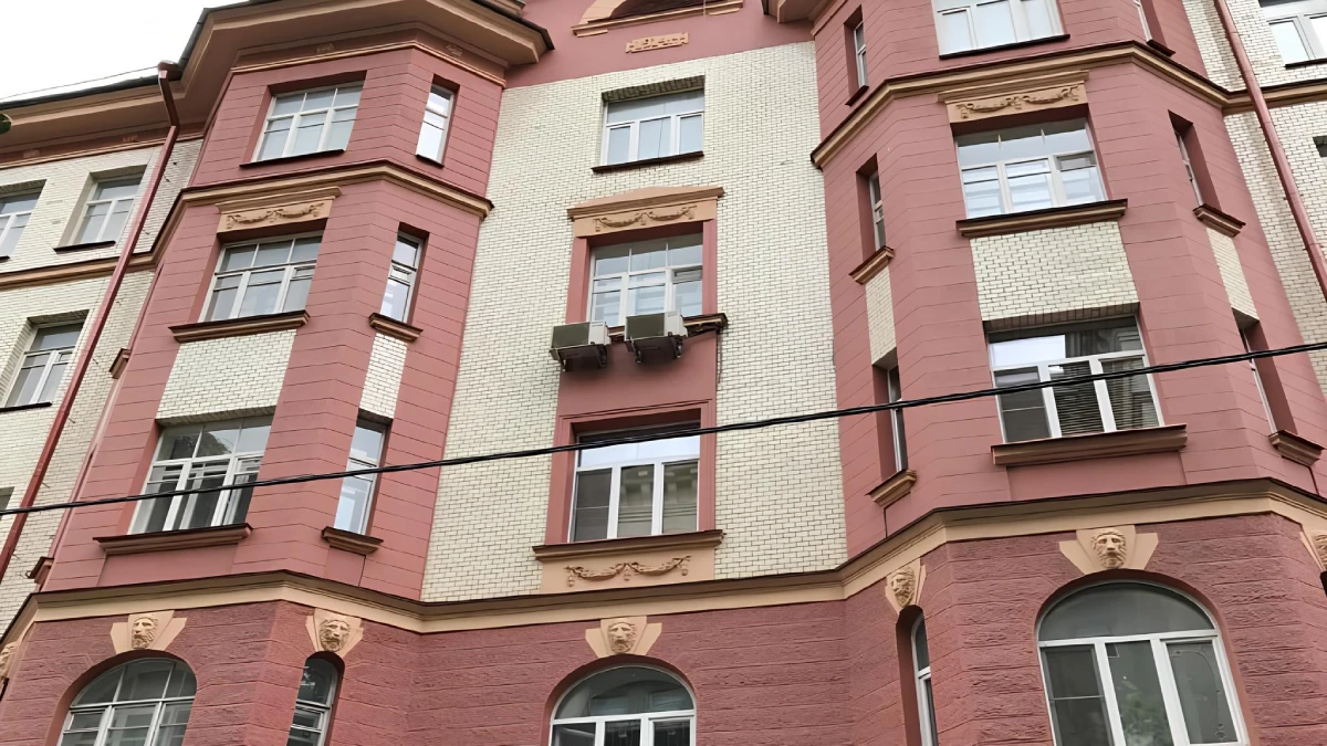 ЖК Брюсов, 2/14