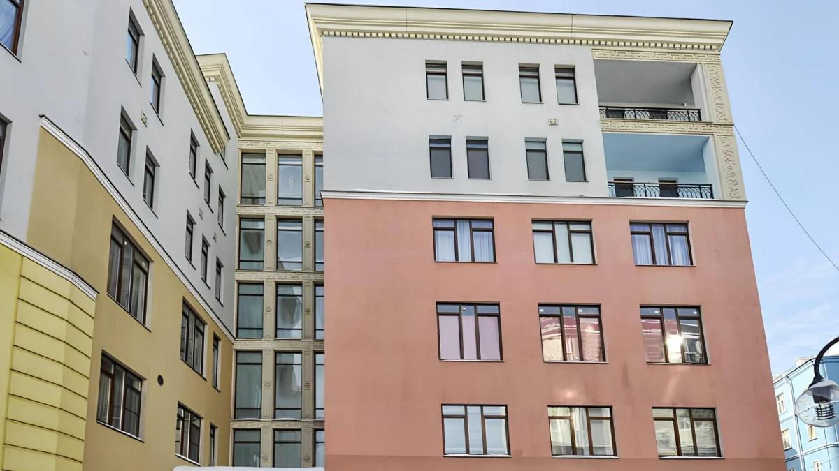 ЖК Петровский