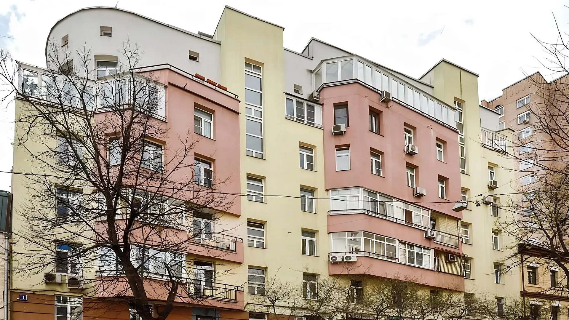 ЖК 2-й Самотечный переулок, 1