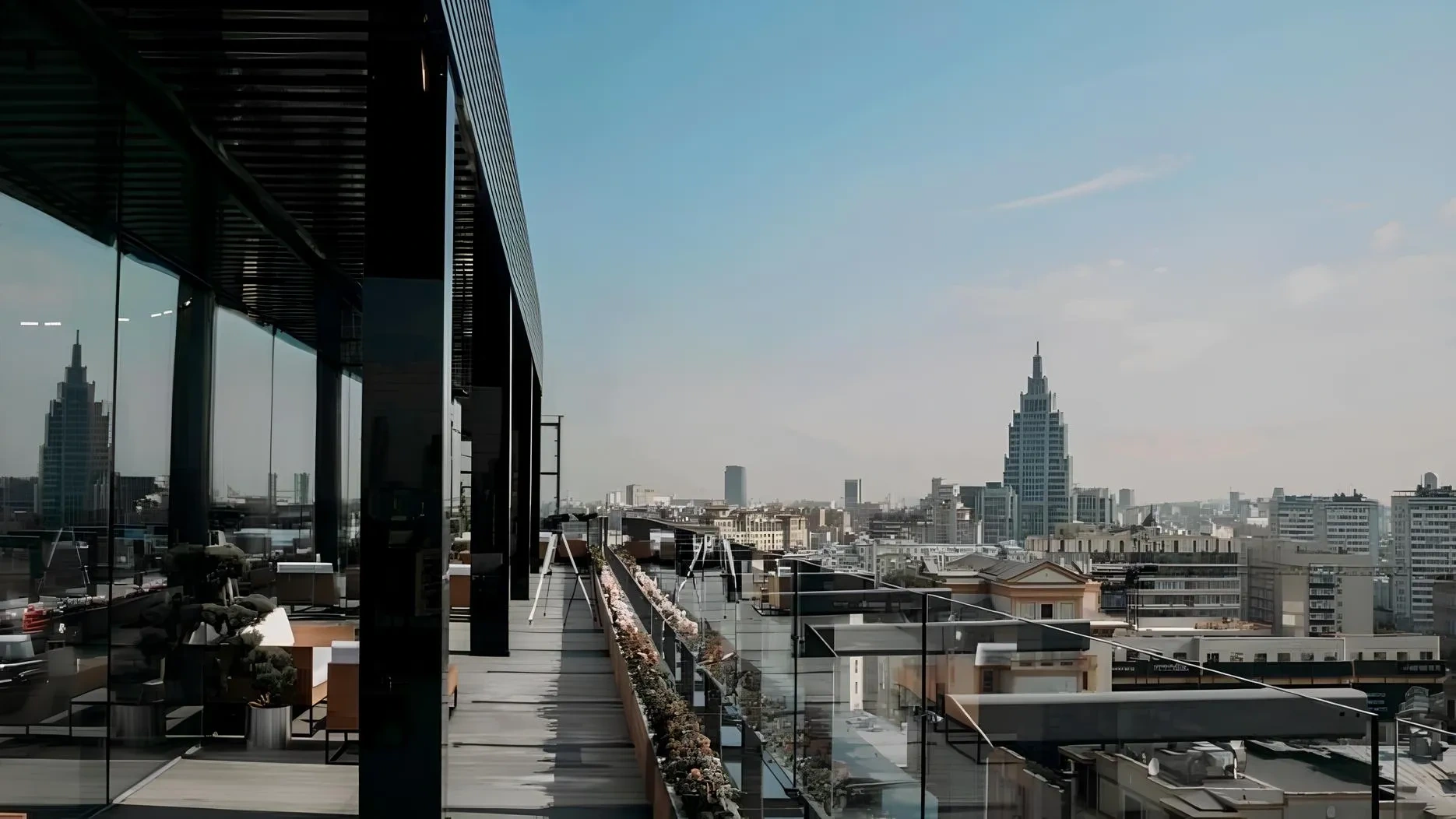 ЖК Резиденция Тверская