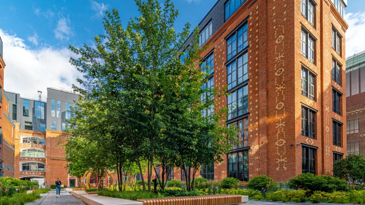 ЖК Большевик