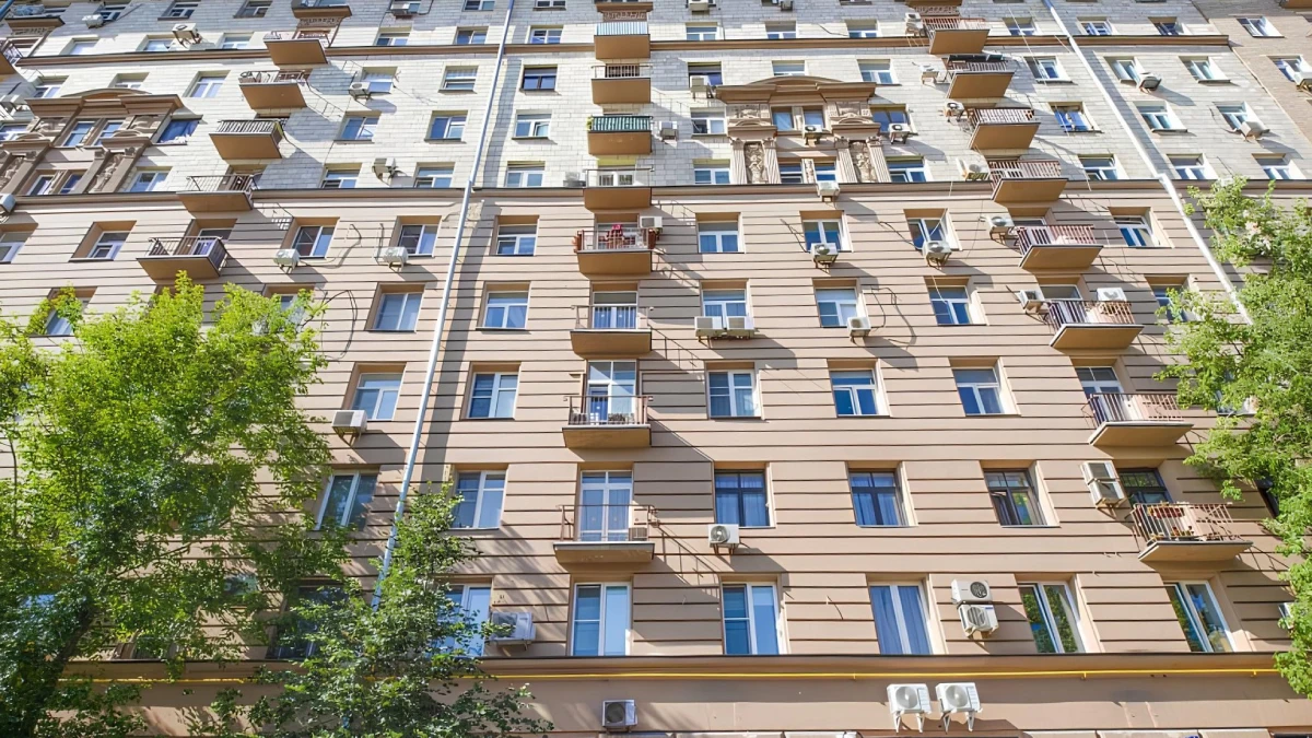 ЖК Каретный ряд, 5/10 стр. 2